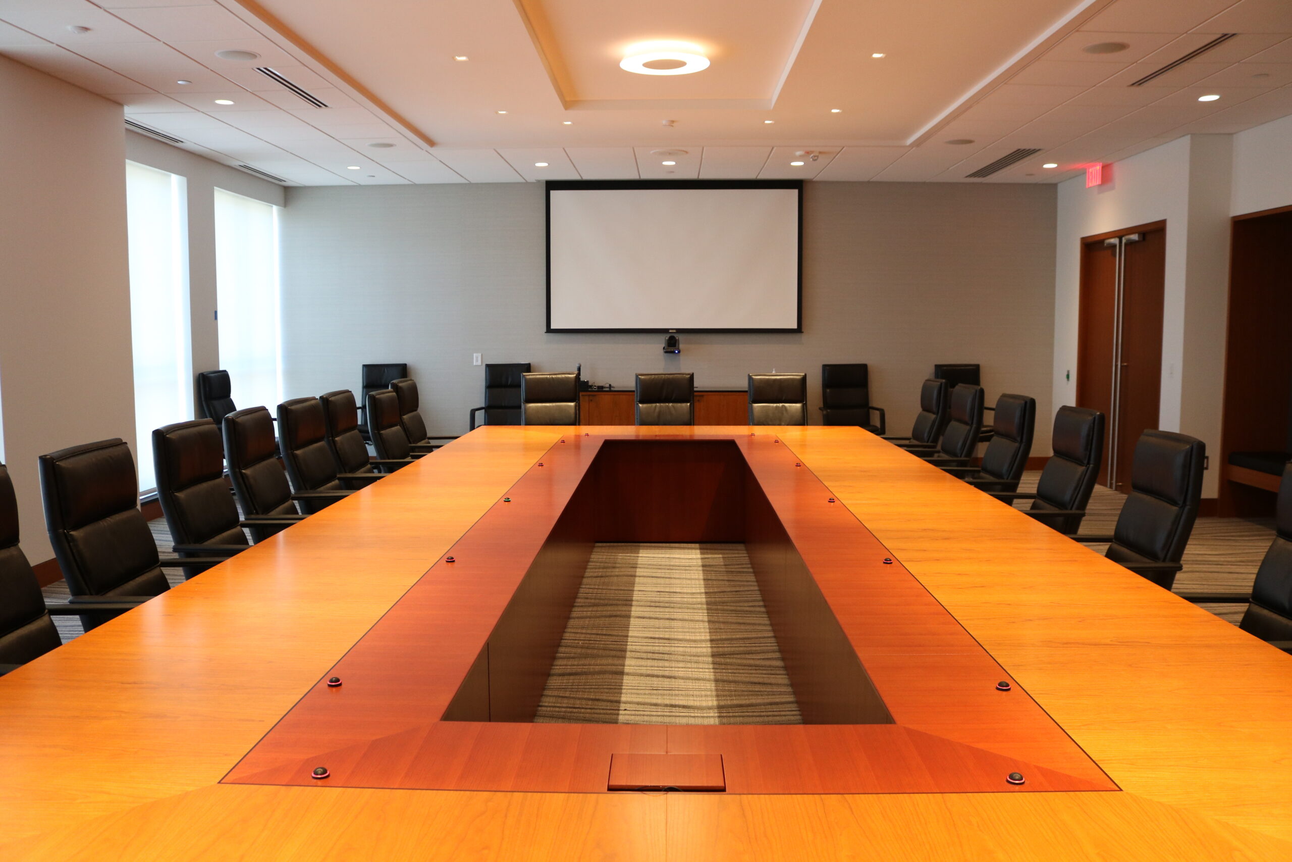 1 - Boardroom